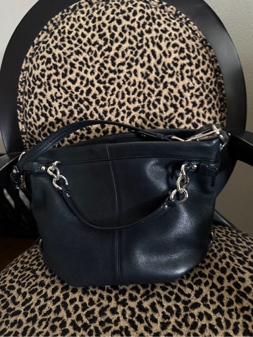 Y2K Coach Brooke Satchel